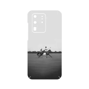 MAHOOT game of polo Cover Sticker for Samsung Galaxy S20 Ultra