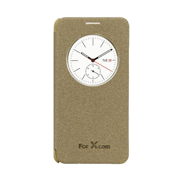 کیف کلاسوری مدل Flip00 مناسب برای گوشی موبایل ال جی X Cam/X-Cam