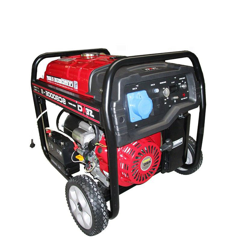 موتور برق سنسی مدل SC8000E-III