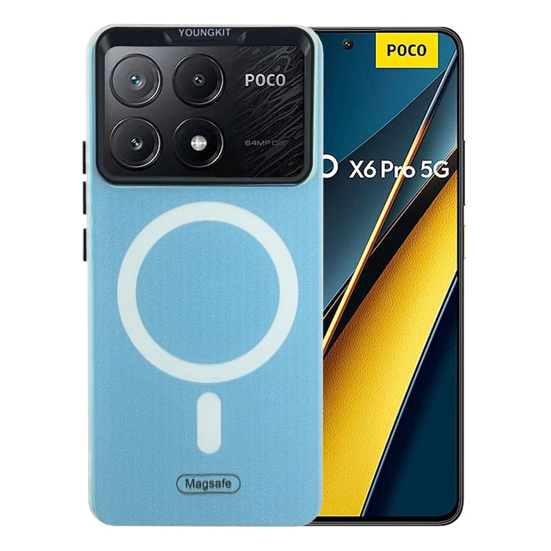کاور مدل Y_KIT مناسب برای گوشی موبایل شیائومی Poco X6 Pro