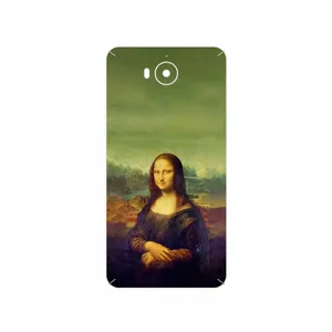 MAHOOT Mona Lisa of da Vinci Cover Sticker for Huawei Y5 2017
