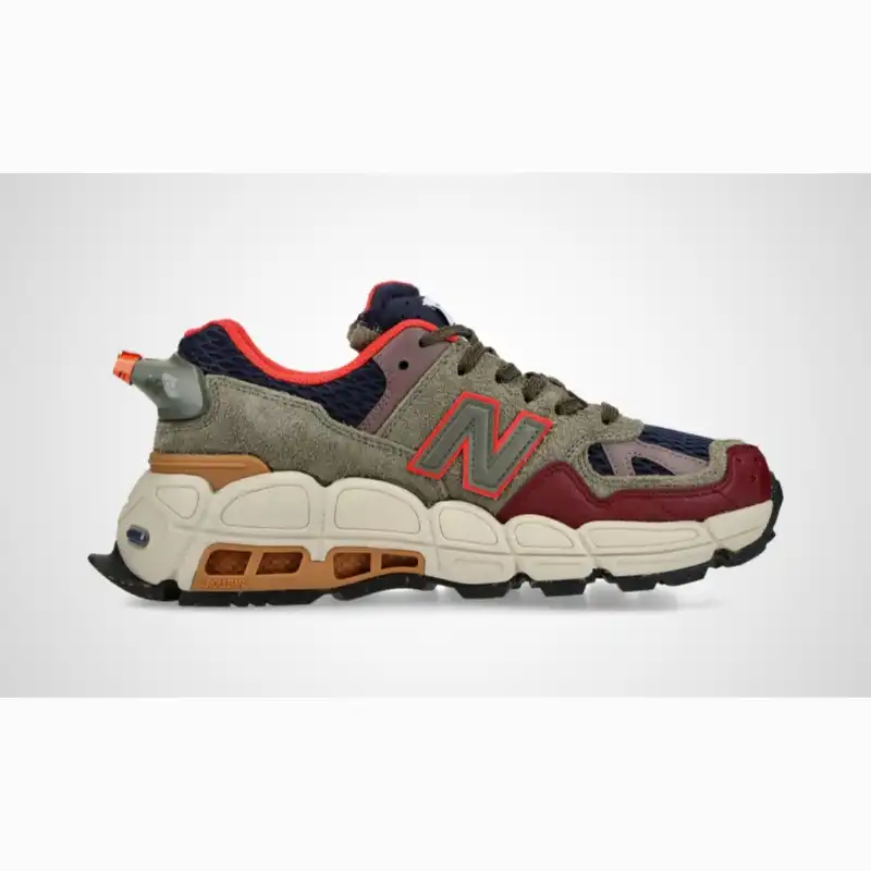 کفش طبیعت گردی مردانه مدل 1234