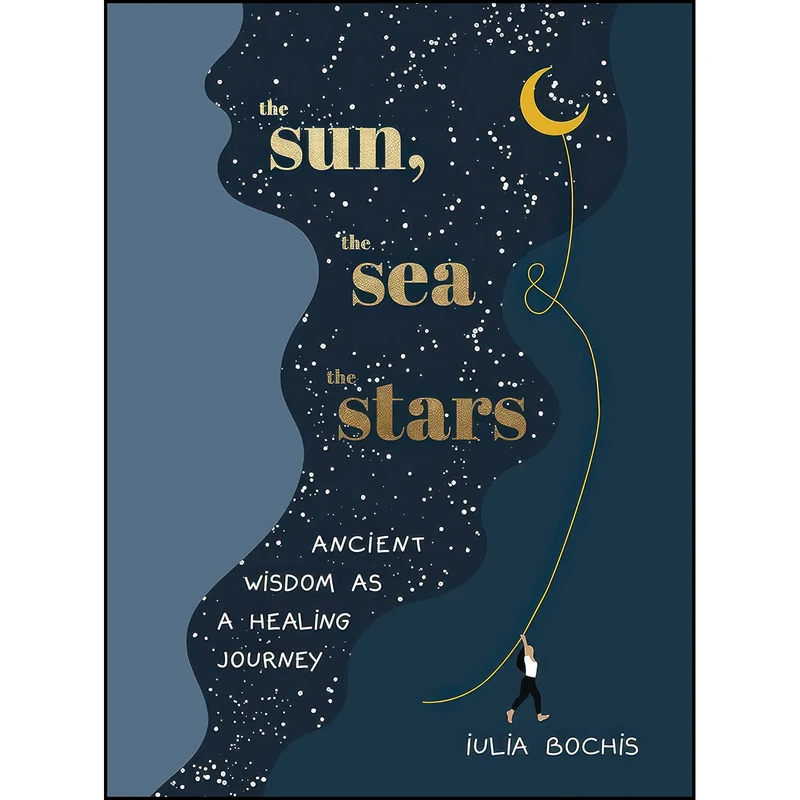 کتاب The Sun, the Sea and the Stars اثر Iulia Bochis انتشارات Pop Press