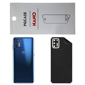 STAR CH Back Skin For Motorola Moto G9 Plus