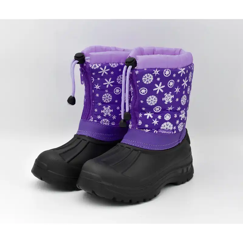 بوت دخترانه پاما مدل NTN کد G1104