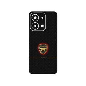 MAHOOT Arsenal Cover Sticker for Xiaomi Redmi 15C 4G