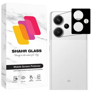 Shahr Glass LFUD20 Ring Lens For Xiaomi Redmi Note 13 Pro Plus