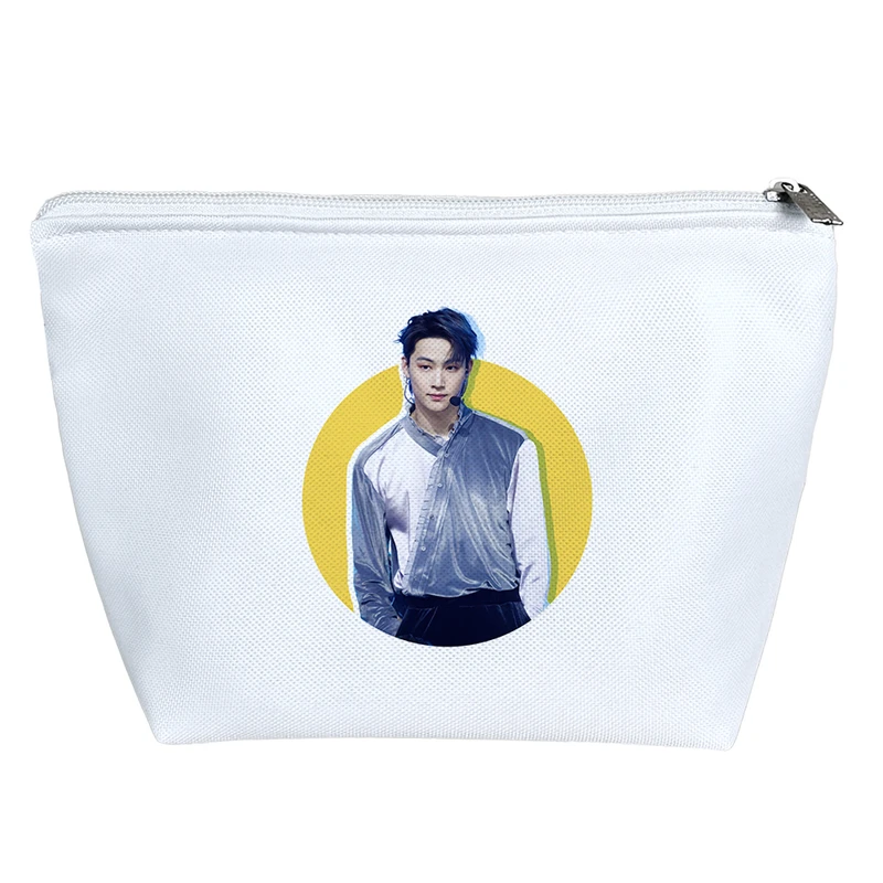 کیف لوازم آرایش دخترانه خندالو مدل جی بی گروه موسیقی گات سون GOT7 کد 1705