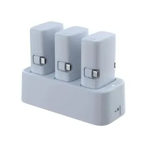پاوربانک مدل g45a 3 in1 ظرفیت 13500 میلی آمپر ساعت