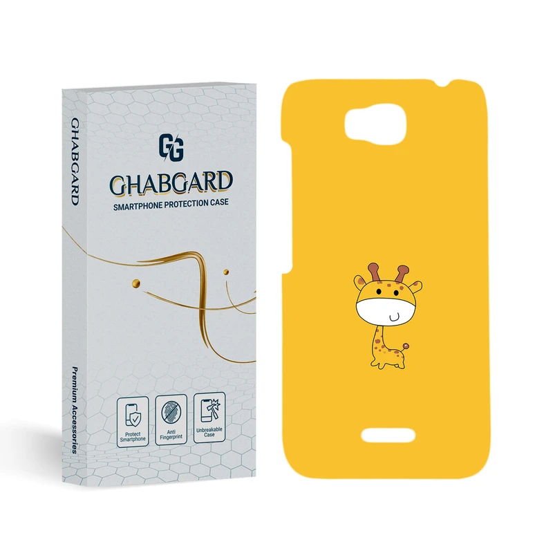 کاور قاب گارد مدل فانتزی مناسب برای گوشی موبایل هوآوی Y5 / Y560