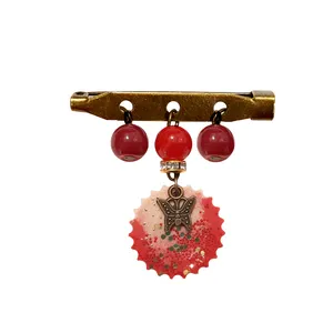 سنجاق سینه زنانه کد PM007