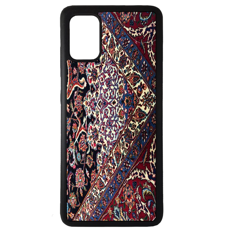 کاور طرح فرش کد 110646 مناسب برای گوشی موبایل سامسونگ galaxy a51