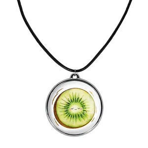 گردنبند خندالو مدل کیوی کد 2841528416