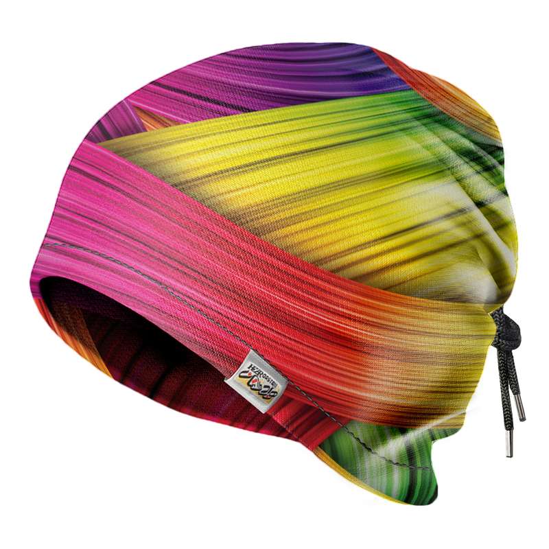 دستمال سر و گردن هزاردستان مدل DB31