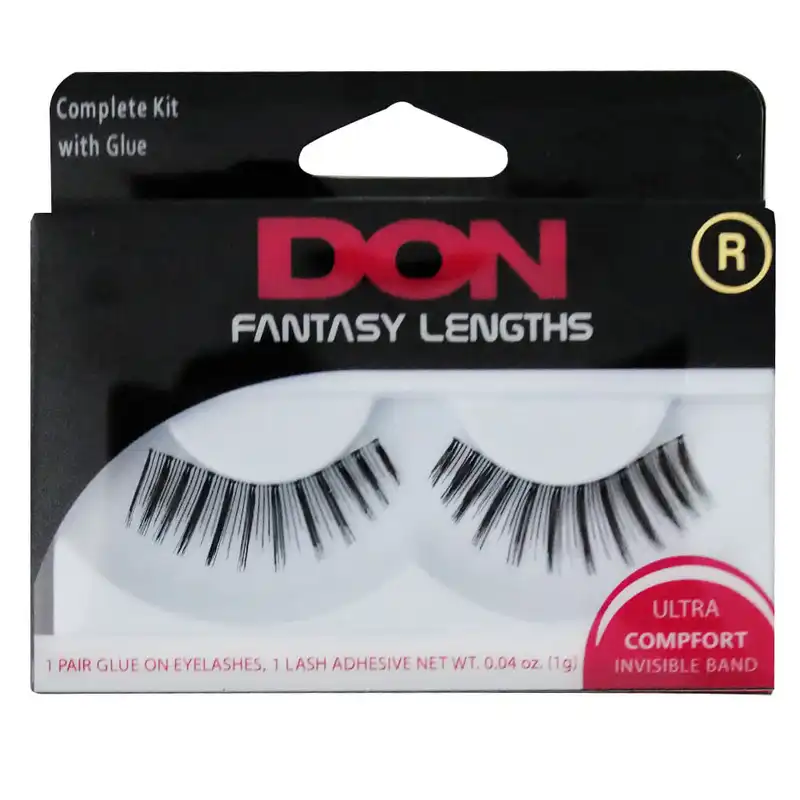 مژه مصنوعی دان مدل R0