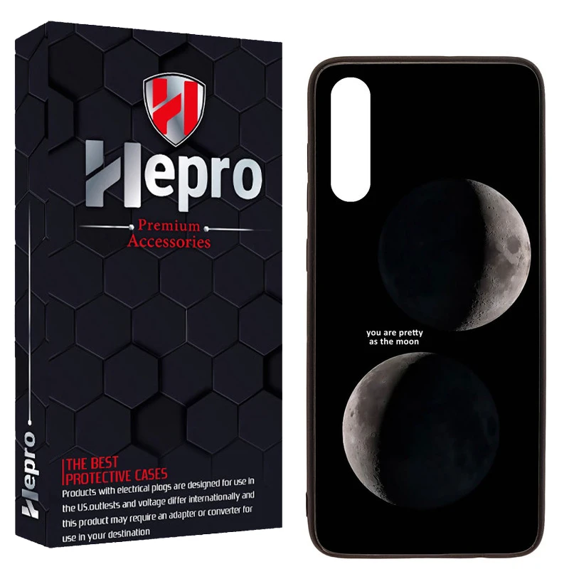 کاور هپرو طرح فانتزی مدل TPU مناسب برای گوشی موبایل سامسونگ Galaxy A50 / A50S / A30S