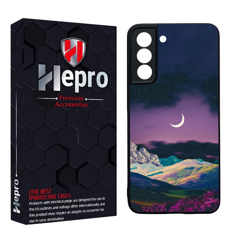 کاور هپرو طرح فانتزی مدل TPU مناسب برای گوشی موبایل سامسونگ Galaxy S21 FE