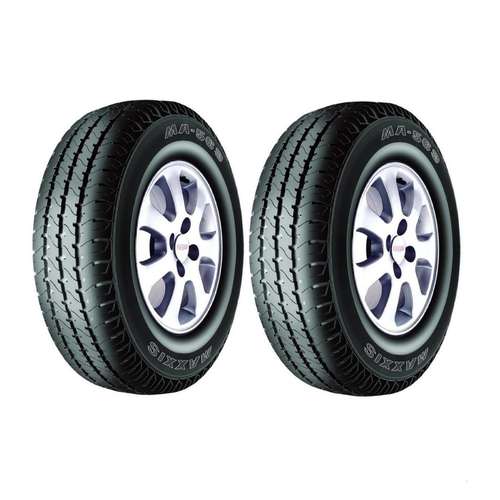 لاستیک خودرو مکسس مدل MA569 سایز 205/70R15 - دو حلقه