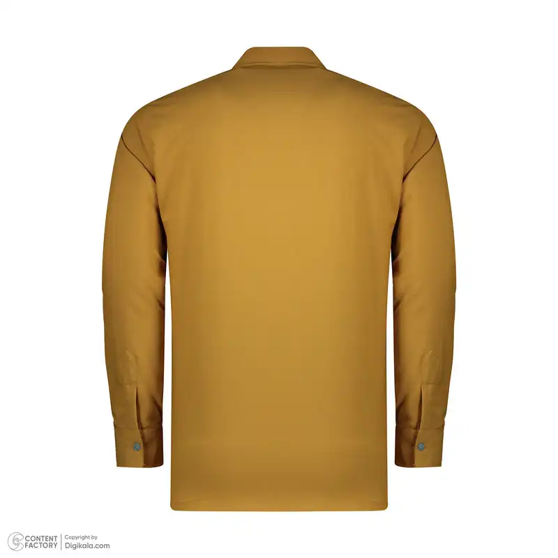 پیراهن آستین بلند پسرانه مدل ARI 40110