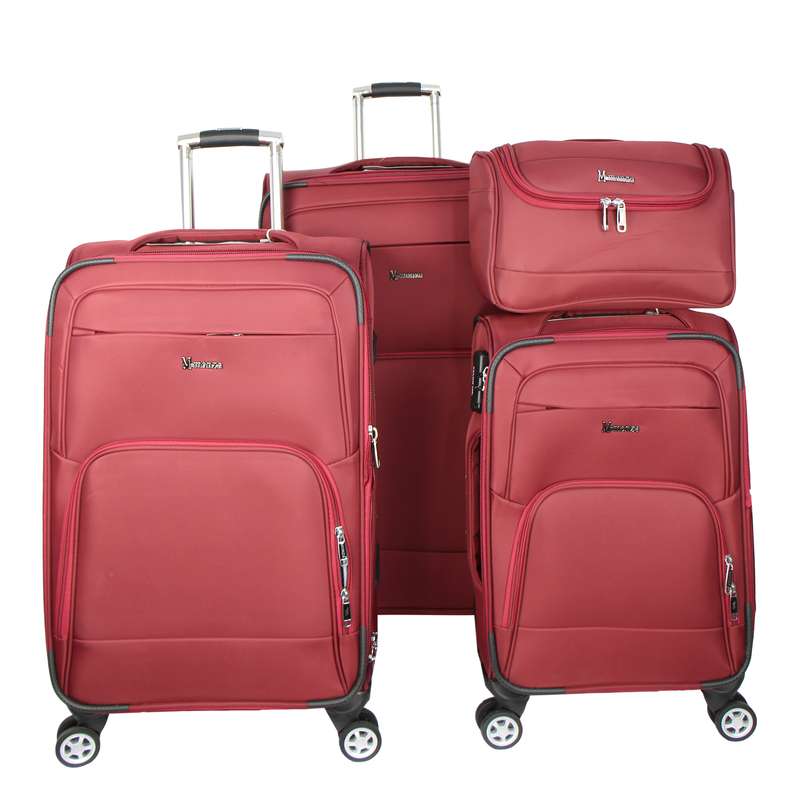 مجموعه چهار عددی چمدان مونزا مدل C0629