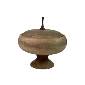 شکلات خوری چوبی مدل 01