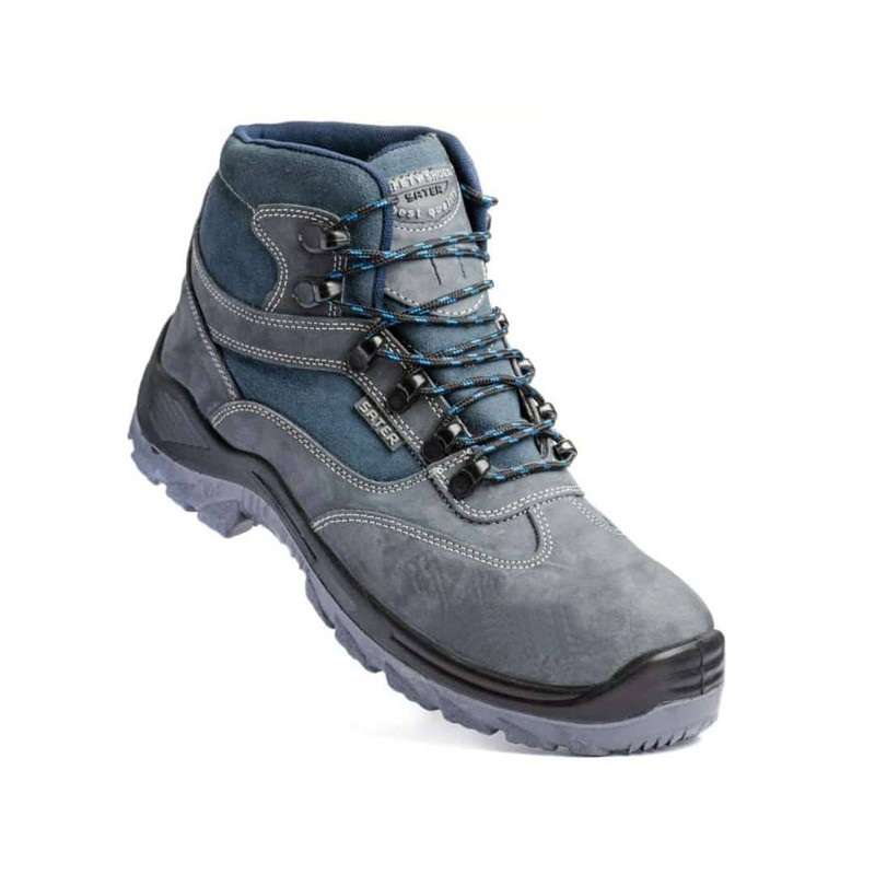 کفش ایمنی ساتر مدل  ولکان نبوک