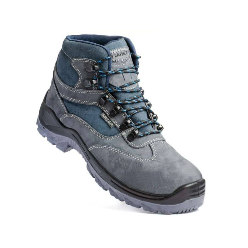 کفش ایمنی ساتر مدل  ولکان نبوک