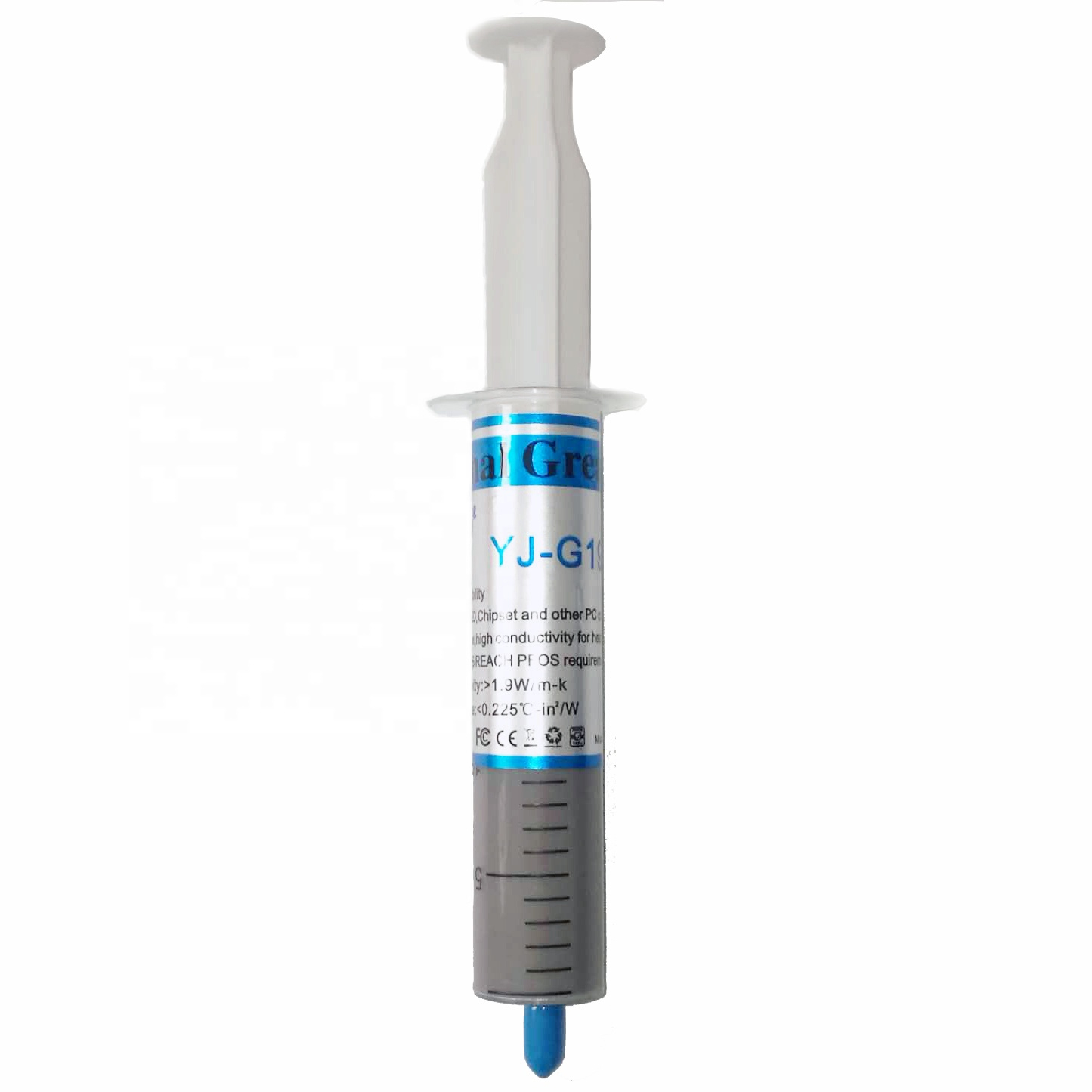 خمیر سیلیکون ترمال گیریس مدل YJ-G190