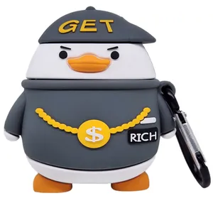 کاور مدل عروسکی طرح جوجه مناسب برای کیس اپل ایرپاد 1 و 2