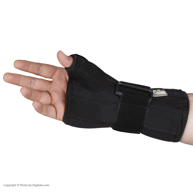 مچ بند طبی کیورد مدل نئوپرنی کد 911003