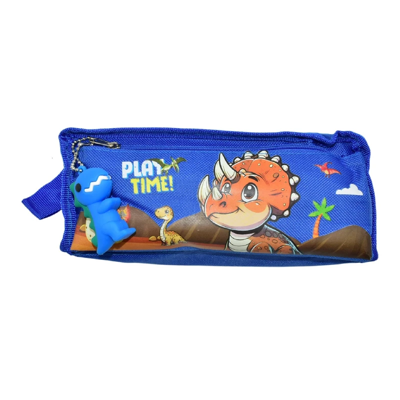 جامدادی مدل RT طرح دایناسور  کد 306 به همراه پاک کن