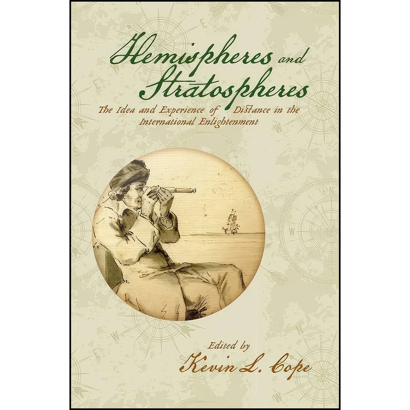 کتاب Hemispheres and Stratospheres اثر جمعي از نويسندگان انتشارات Bucknell University Press