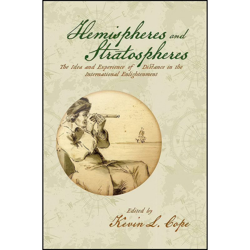 کتاب Hemispheres and Stratospheres اثر جمعي از نويسندگان انتشارات Bucknell University Press