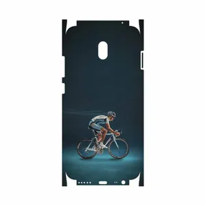 MAHOOT Road cycling-FullSkin Cover Sticker for Xiaomi Redmi 8A