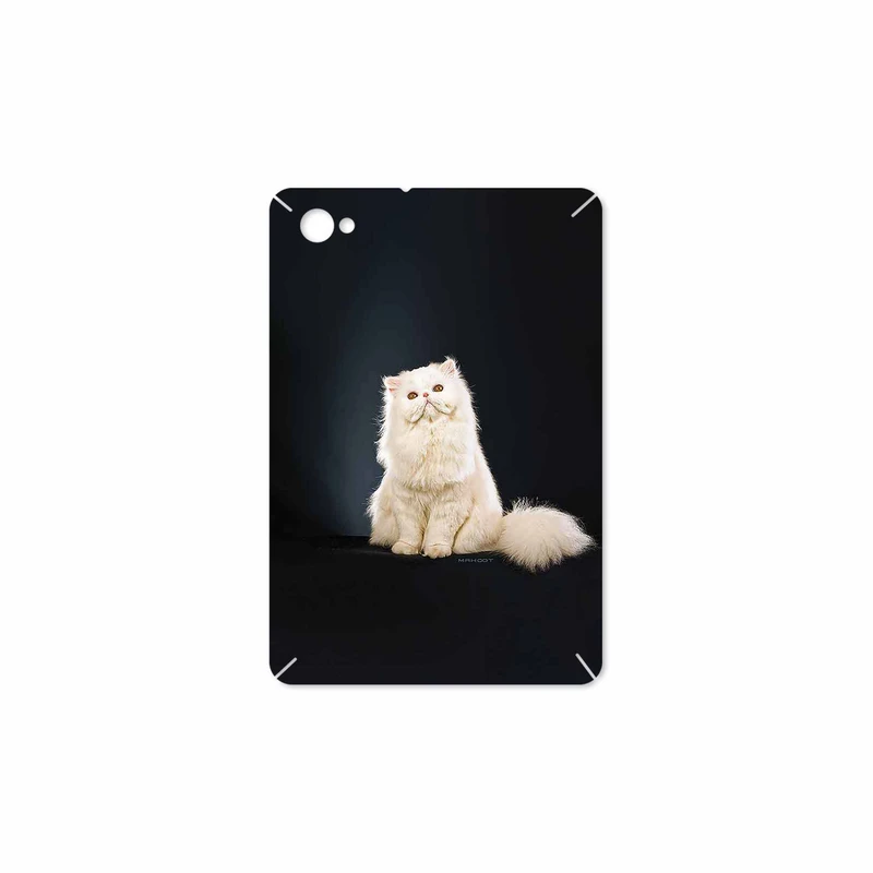 برچسب پوششی ماهوت مدل Persian cat مناسب برای تبلت سامسونگ Galaxy Tab 7.7 2011 P6800