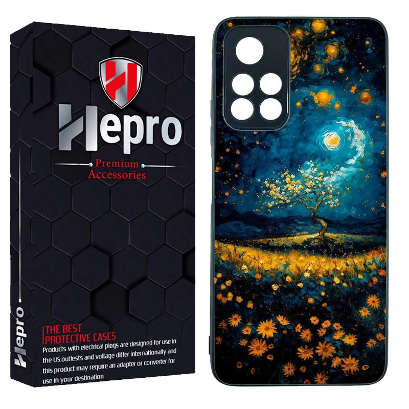 کاور هپرو طرح فانتزی مدل TPU مناسب برای گوشی موبایل شیائومی Poco M4 Pro 5G