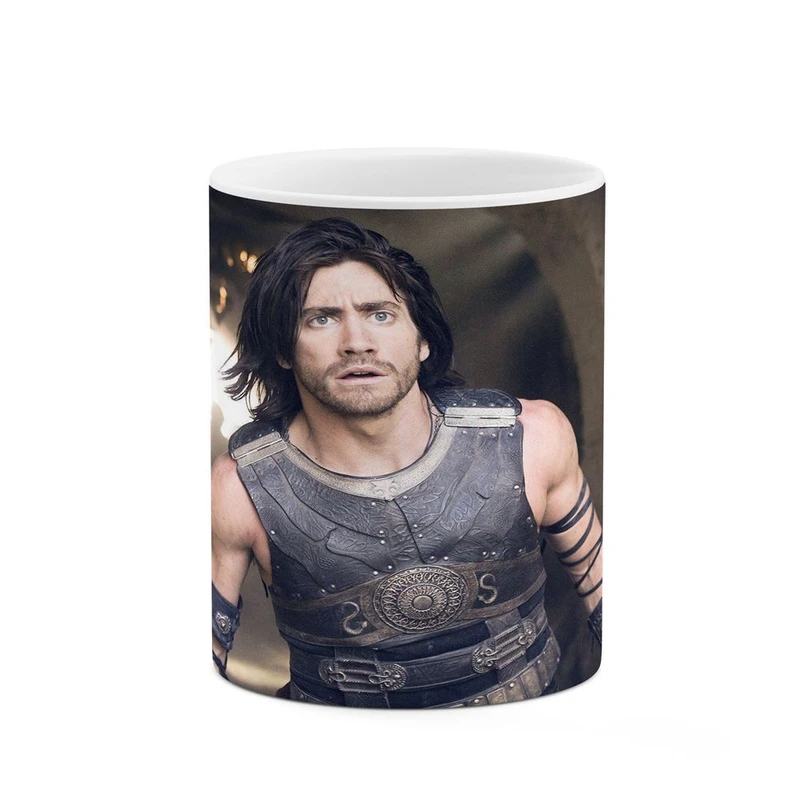 ماگ کاکتی طرح Jake Gyllenhaal مدل mgh26136