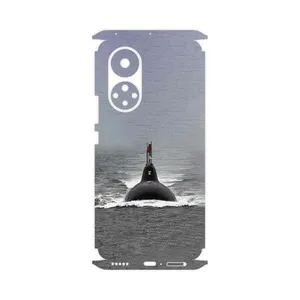 MAHOOT Submarine-FullSkin Cover Sticker for Honor 50