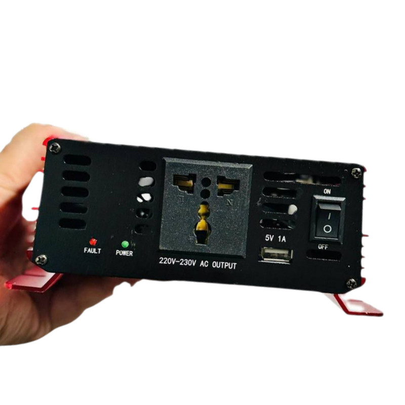 اینورتر 1 فاز زینگارو مدل 1000W ظرفیت 1000 کیلووات