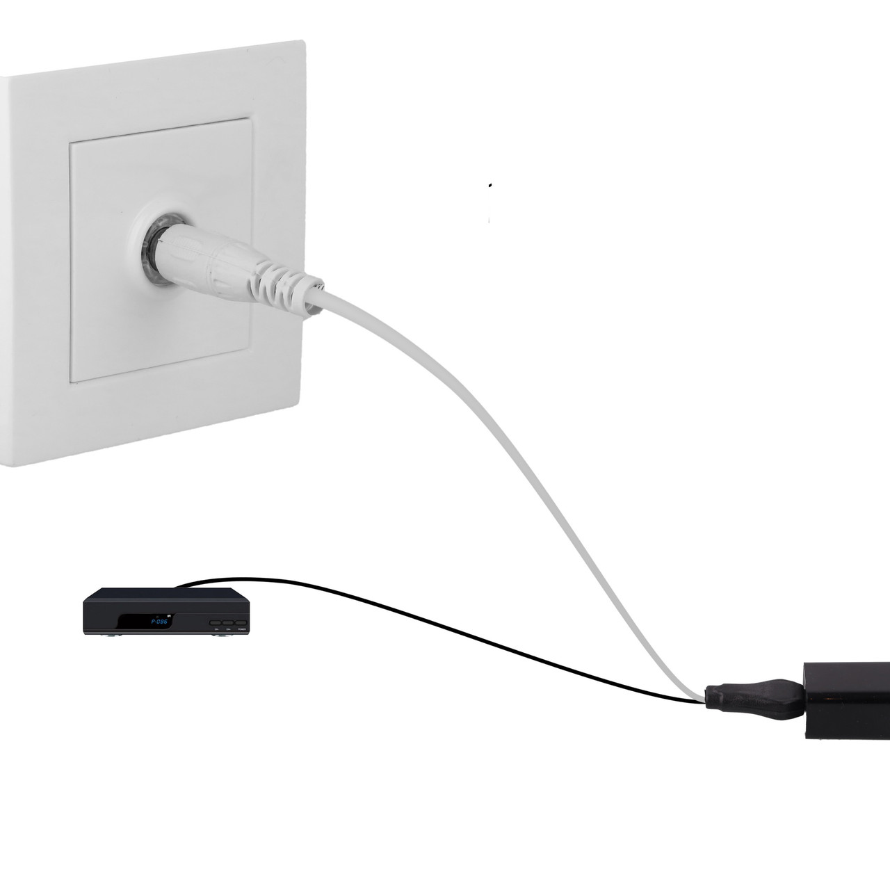 تقویت کننده مینیاتوری آنتن هوایی اسکای مدل EXTENDER تقویت کننده مینیاتوری آنتن هوایی اسکای مدل EXTENDER