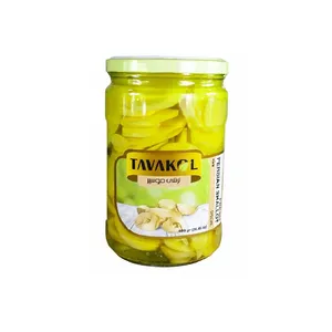 ترشی موسیر توکل - 680 گرم 