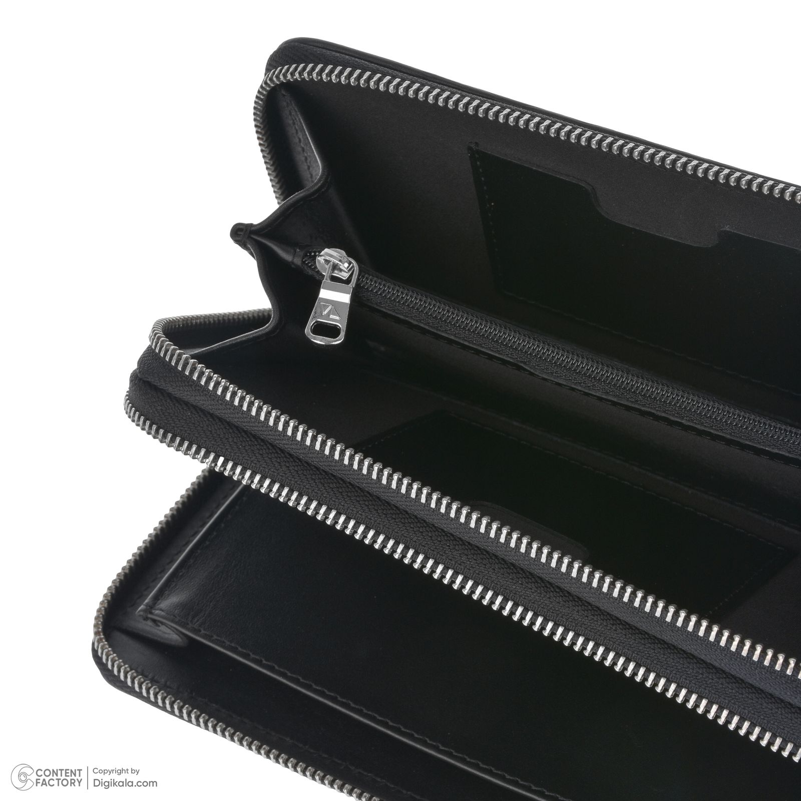 کیف دستی چرم مشهد مدل D5580-001-01 -  - 8