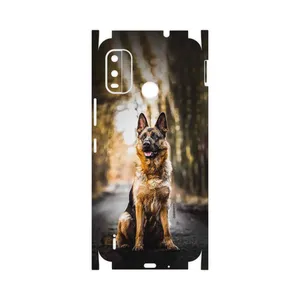 MAHOOT Dog_1-FullSkin Cover Sticker for Nokia G11 Plus