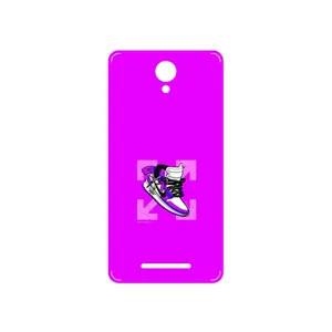 MAHOOT Nike Air Sneaker Digital Art Cover Sticker for Xiaomi Redmi Note 2