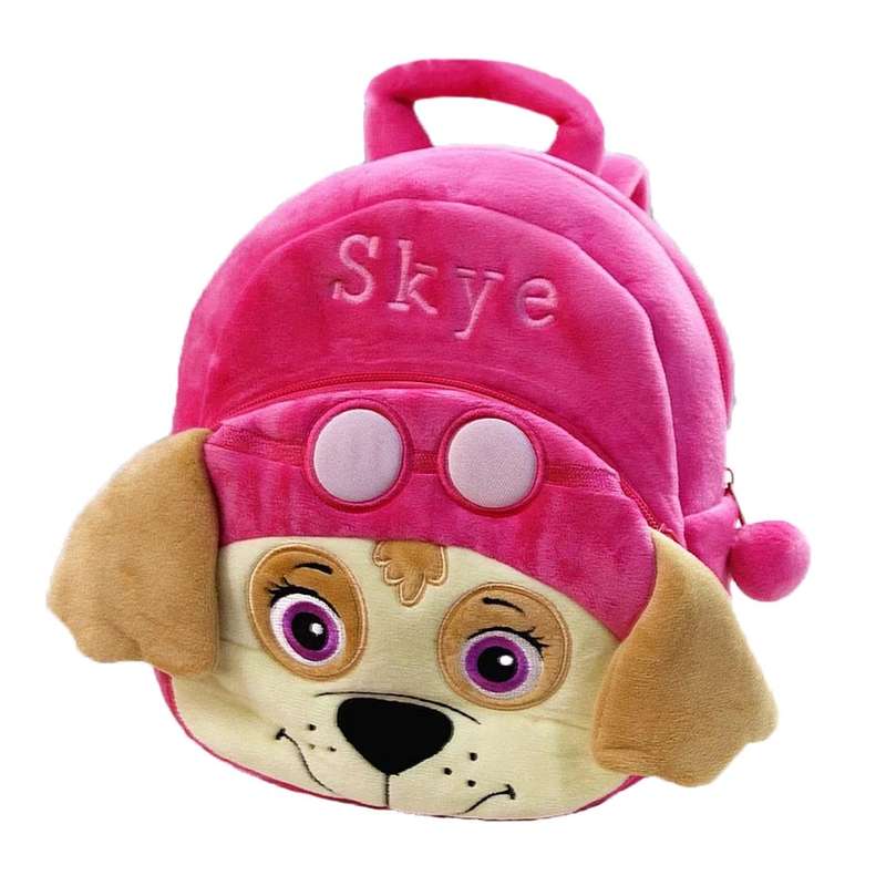 کوله پشتی کودک مدل سگ نگهبان طرح اسکای کد IRKLskye4866