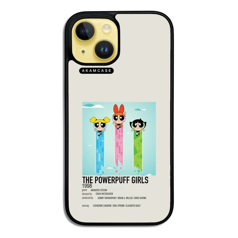 کاور آکام مدل AMC-WA15-CARTOONS-11 مناسب برای گوشی موبایل اپل iPhone 15