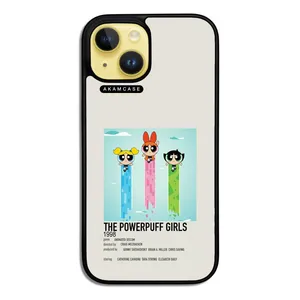 AKAM AMC-WA15-CARTOONS-11 Cover For Apple iPhone 15