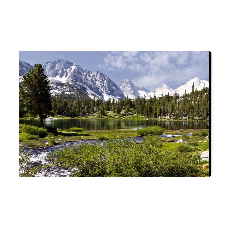 تابلو شاسی عرش مدل فانتزی منظره طبیعت کد As5022