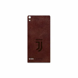 MAHOOT NL-JUVE Cover Sticker for Huawei Ascend P6