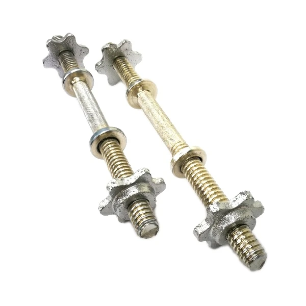 دسته دمبل مدل  قهرمانی بسته 2 عددی